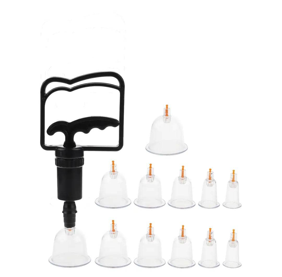 بادکش دستی بدن